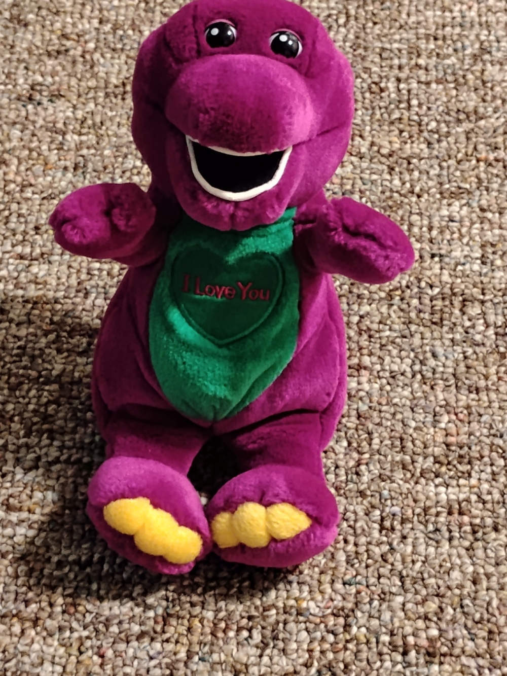 Vintage Barney